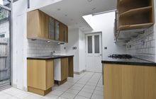 Nettleton Green kitchen extension leads